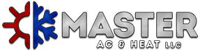 Master AC and Heat, LLC- The Heights logo