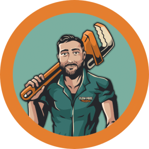 Flow Pros Plumbing logo