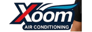 Xoom Air Conditioning logo