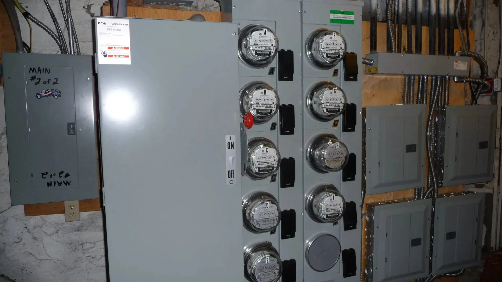 Alpha Electric Inc photo 10