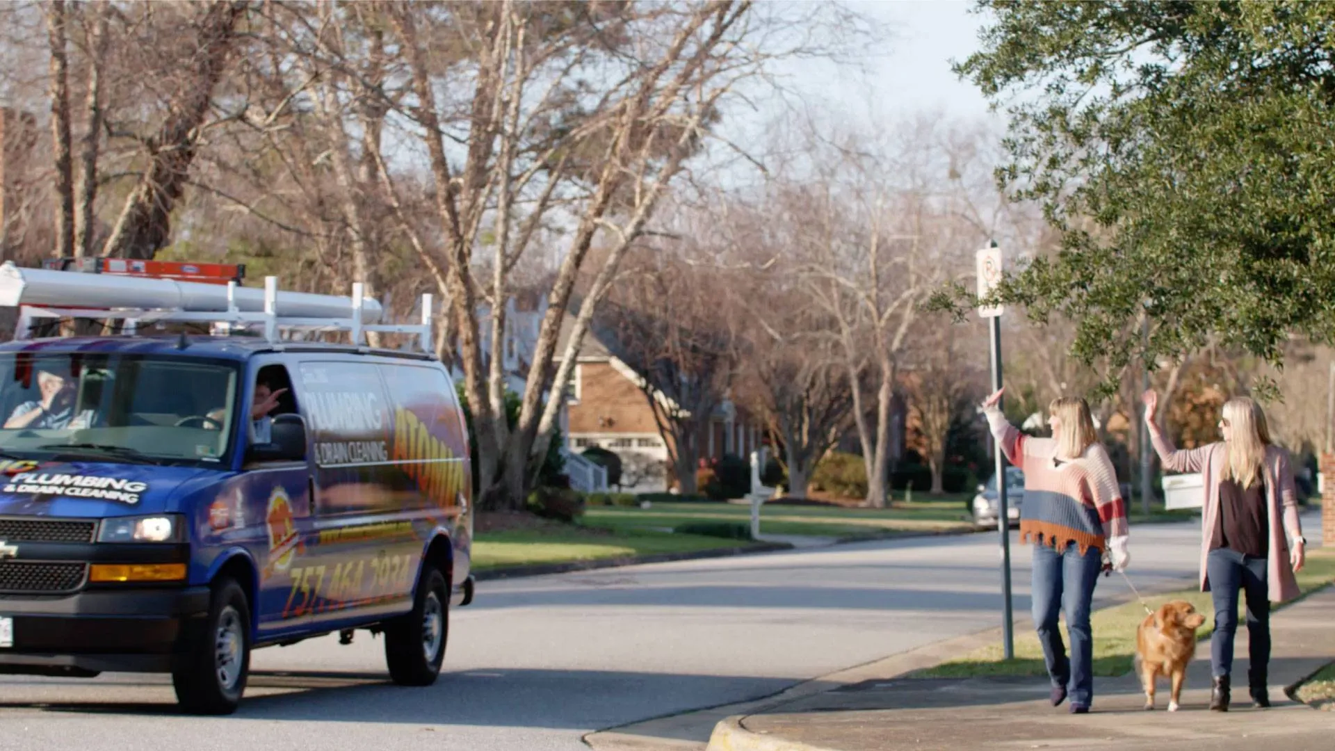 Atomic Plumbing & Drain Cleaning Corporation photo 8