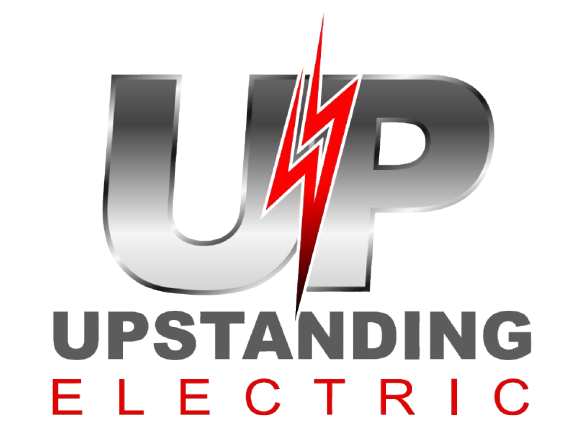 Upstanding electric LLC logo