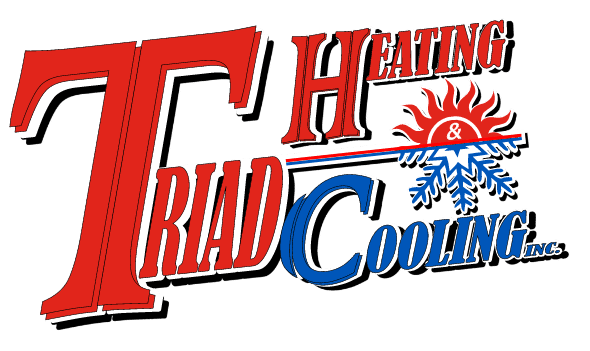 Triad Heating & Cooling, Inc. logo