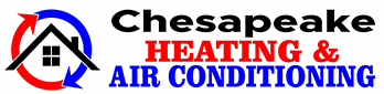 Chesapeake Heating & Air Conditioning logo