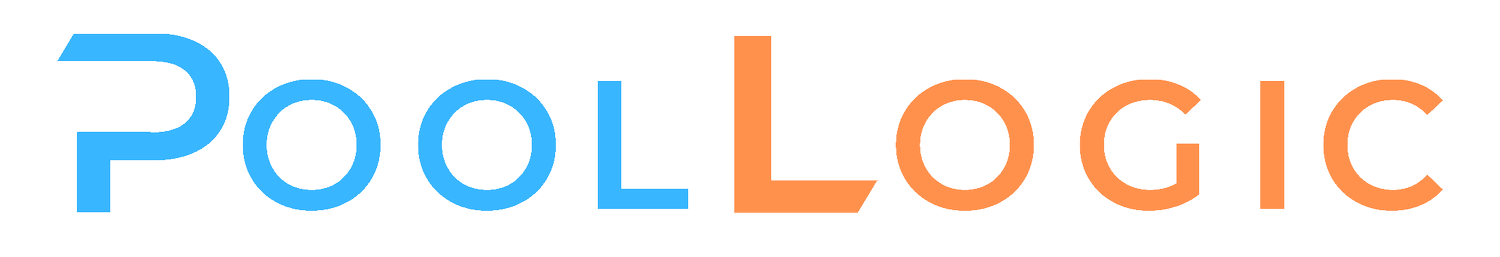 PoolLogic Pool and Spa Service logo