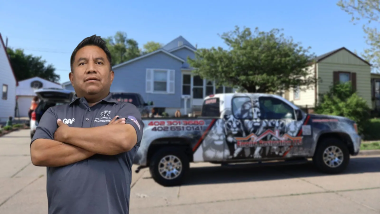 Empire Restoration Roofing Nebraska photo 8