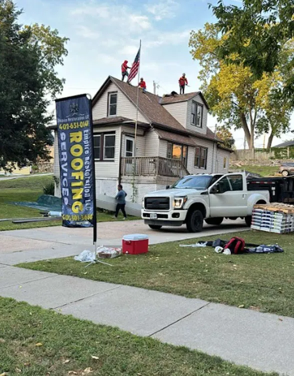 Empire Restoration Roofing Nebraska photo 15