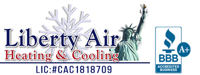 Liberty Air Hearing & Cooling, Inc logo