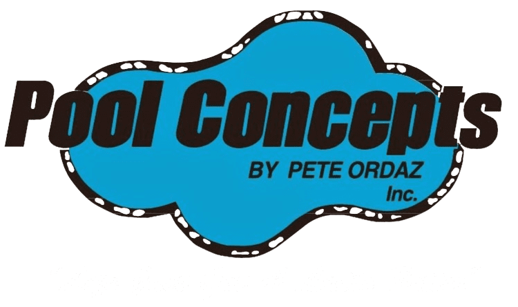 Pool Concepts by Pete Ordaz, Inc. logo