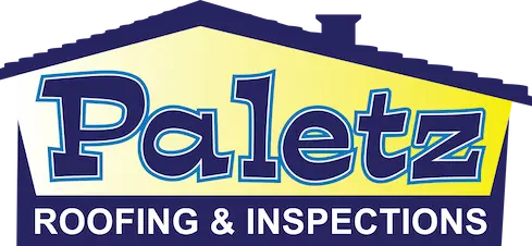 Paletz Roofing & Inspection logo