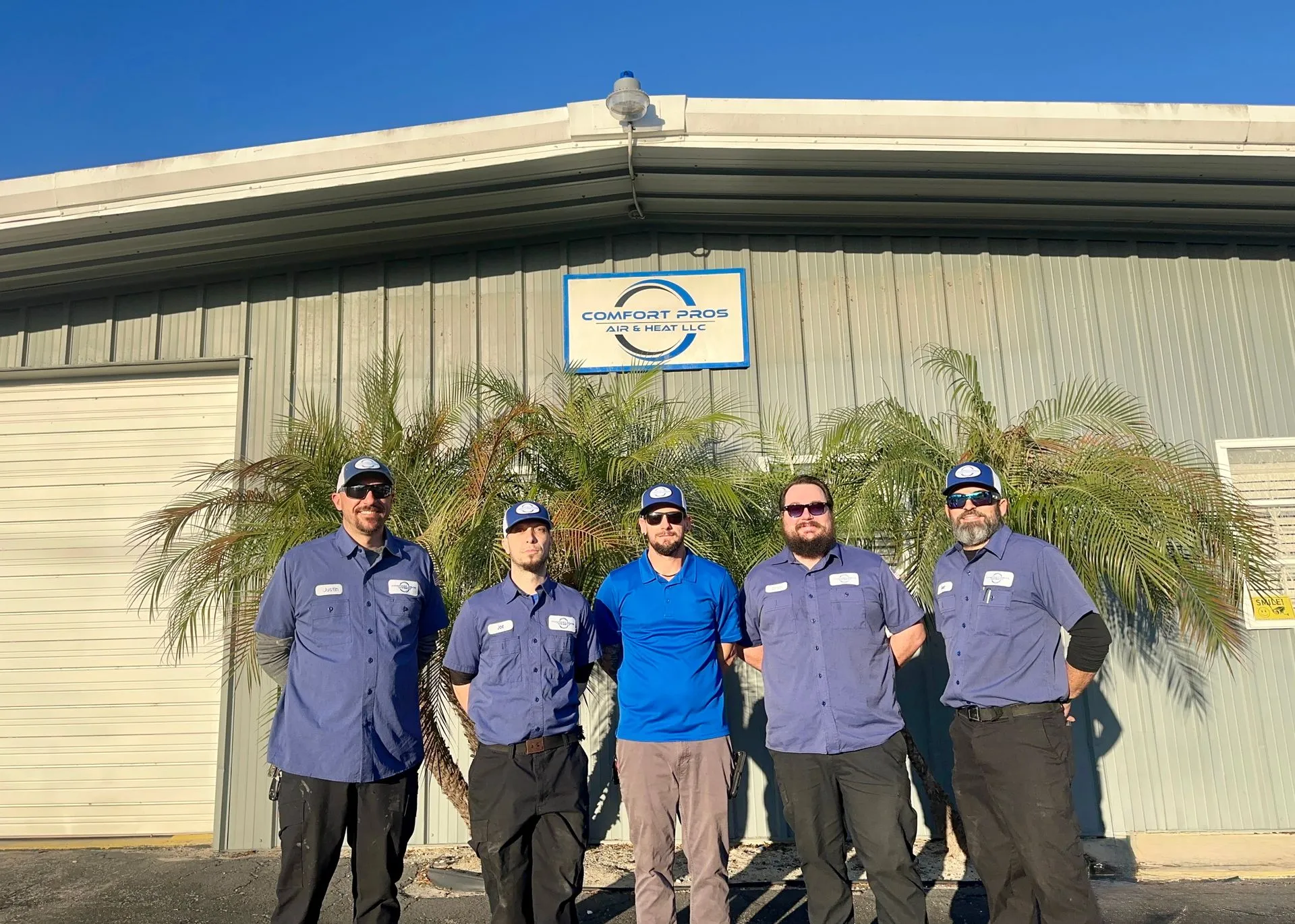 Comfort Pros Air & Heat, LLC photo 4