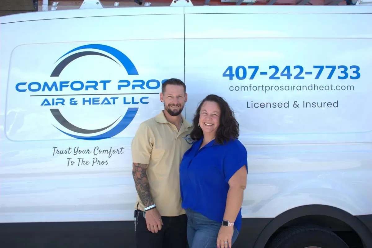 Comfort Pros Air & Heat, LLC photo 5