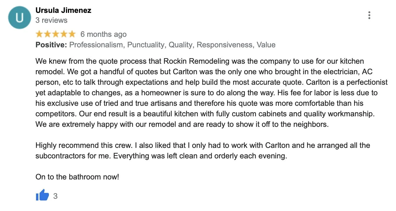 Rockin' Remodeling Design & Build photo 6