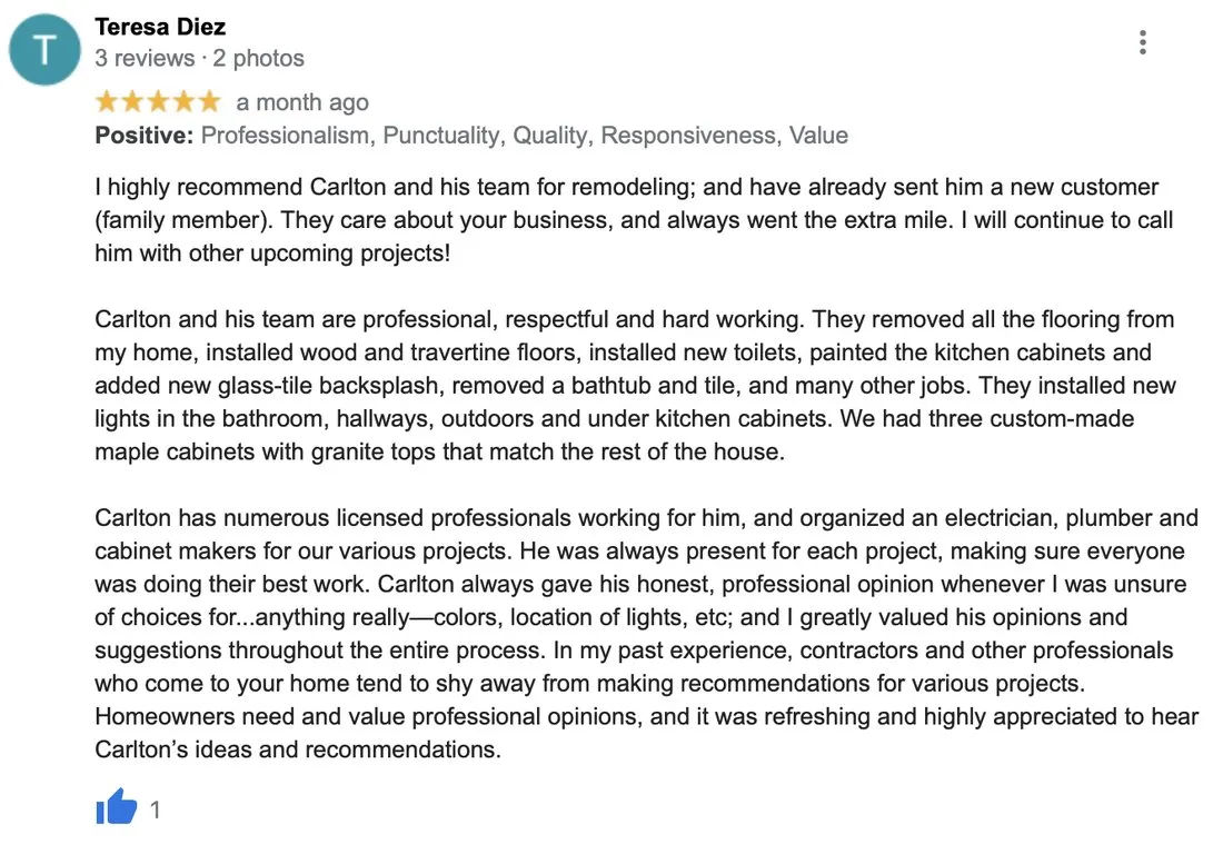 Rockin' Remodeling Design & Build photo 4