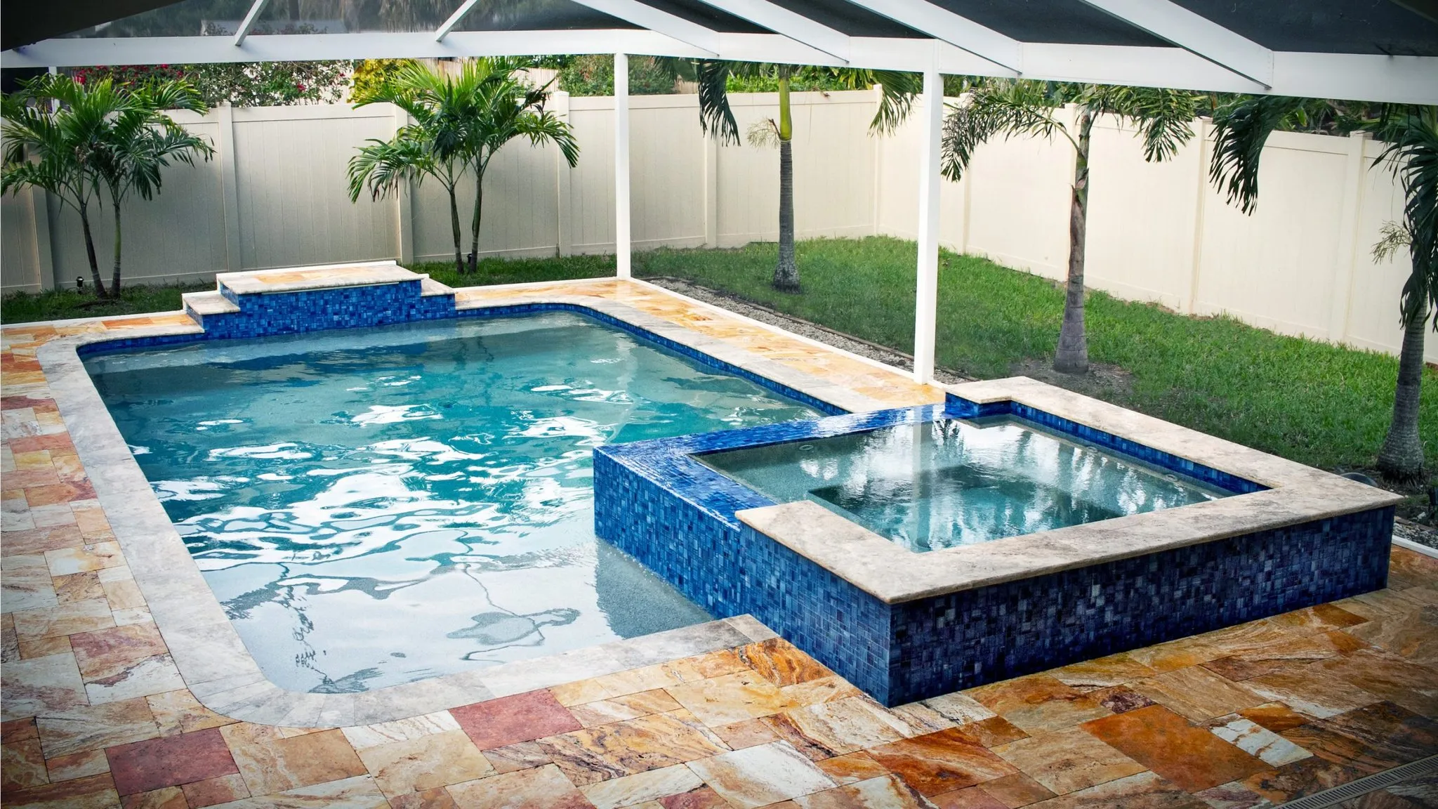 Carlos Pavers, Pools and Spas photo 2