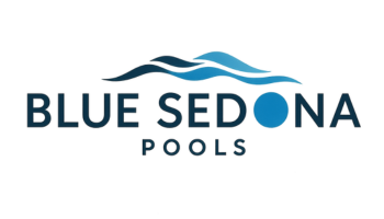 Blue Sedona Pools and Spas logo