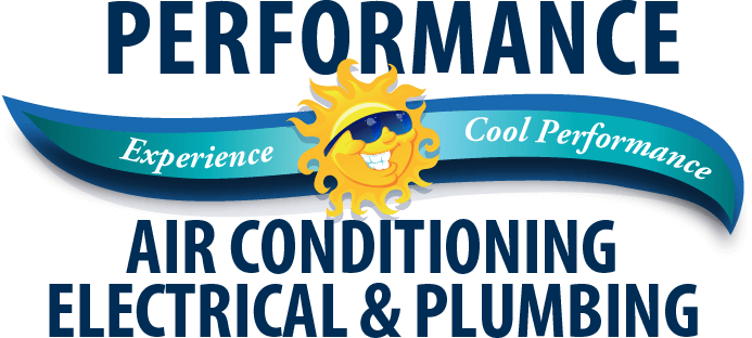 Performance Air Conditioning, Electrical & Plumbing logo