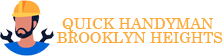 Quick Handyman Brooklyn Heights logo