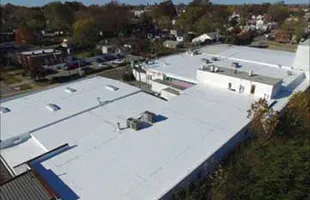 Angle Roofing & Gutter Company photo 1