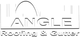 Angle Roofing & Gutter Company logo