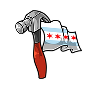 A Chicago Handyman logo
