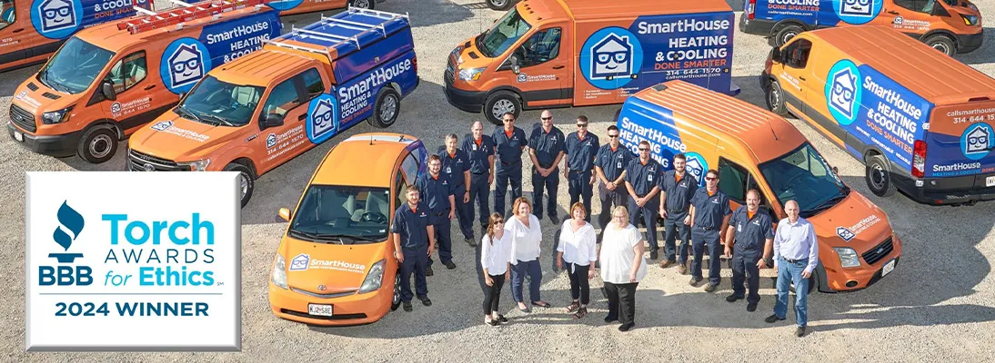 SmartHouse Heating and Cooling photo 1