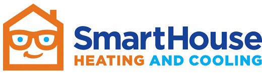 SmartHouse Heating and Cooling logo
