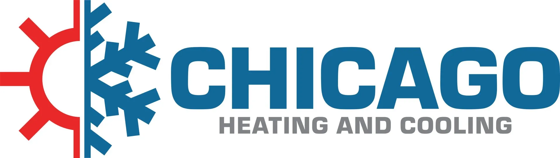 Chicago Heating & Cooling logo
