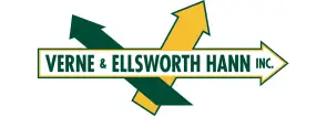 Verne & Ellsworth Hann logo