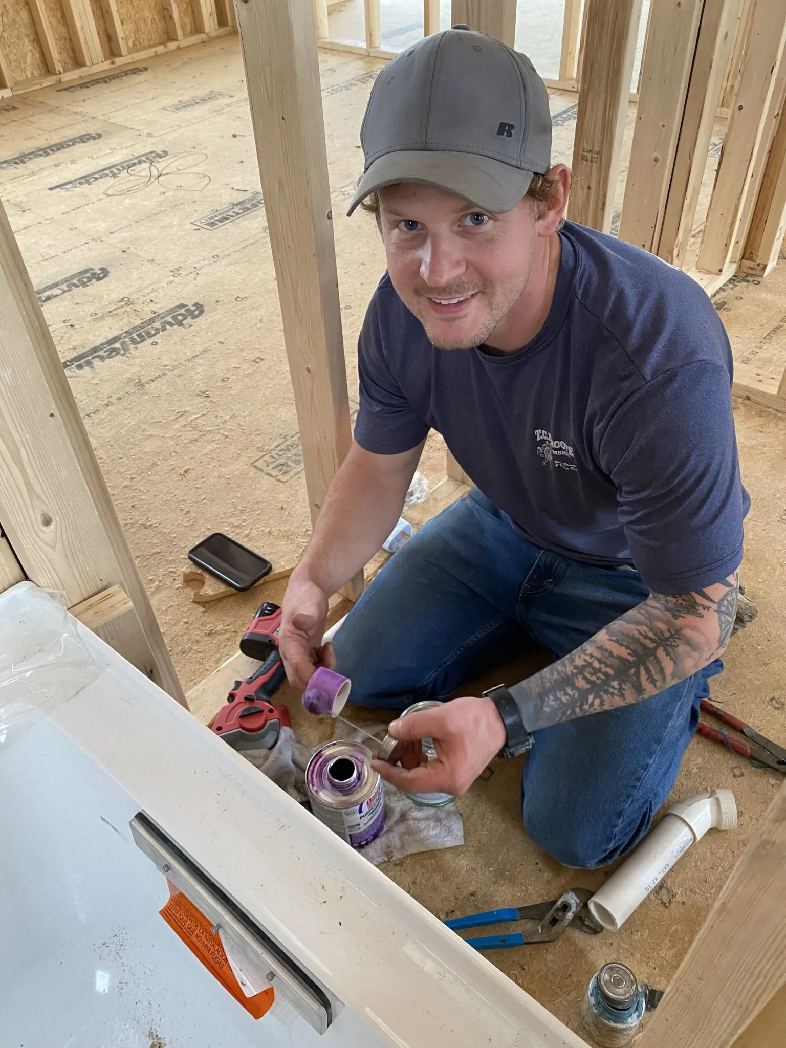 TCR Rooter & Plumbing LLC photo 1