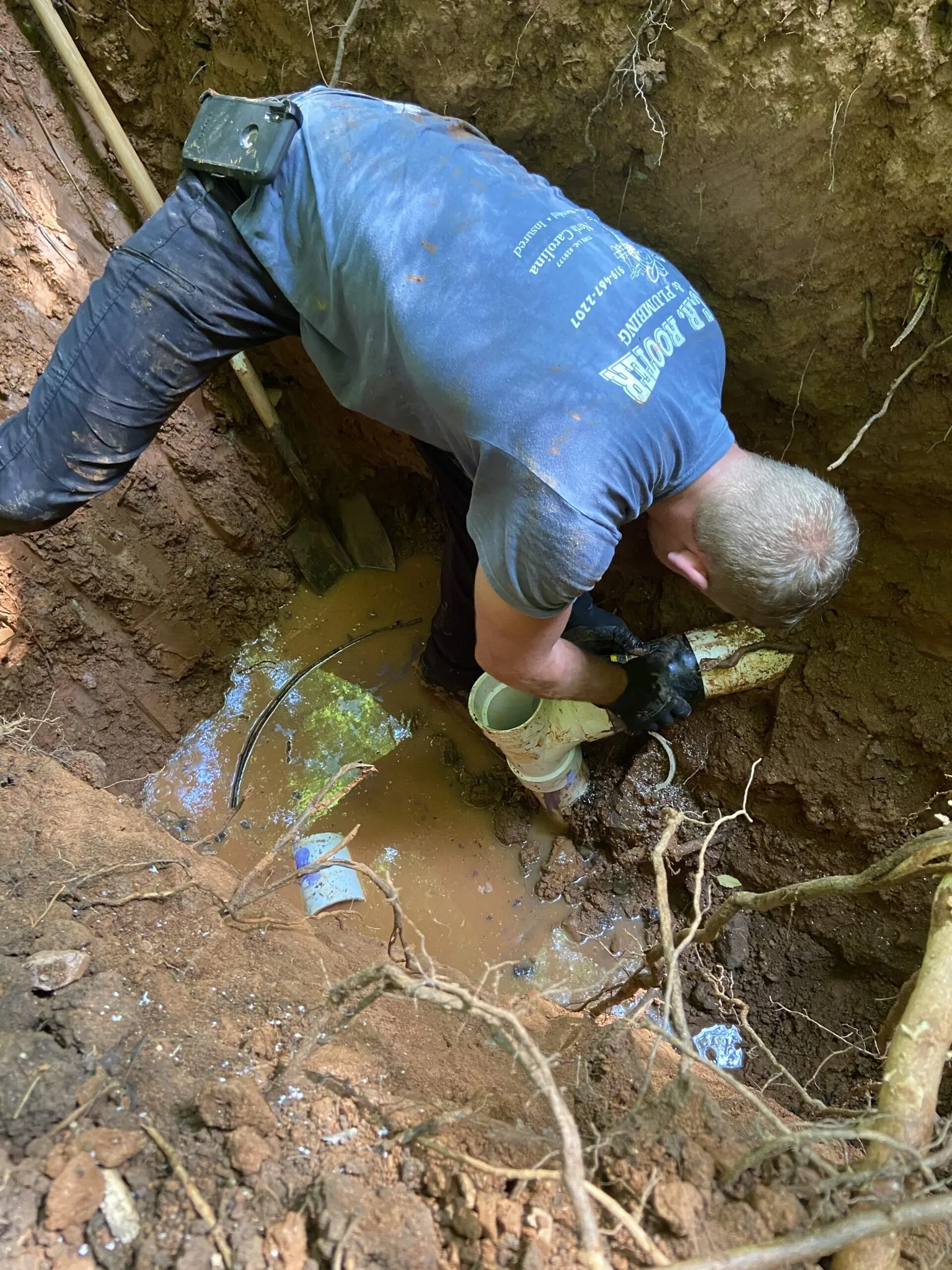 TCR Rooter & Plumbing LLC photo 4