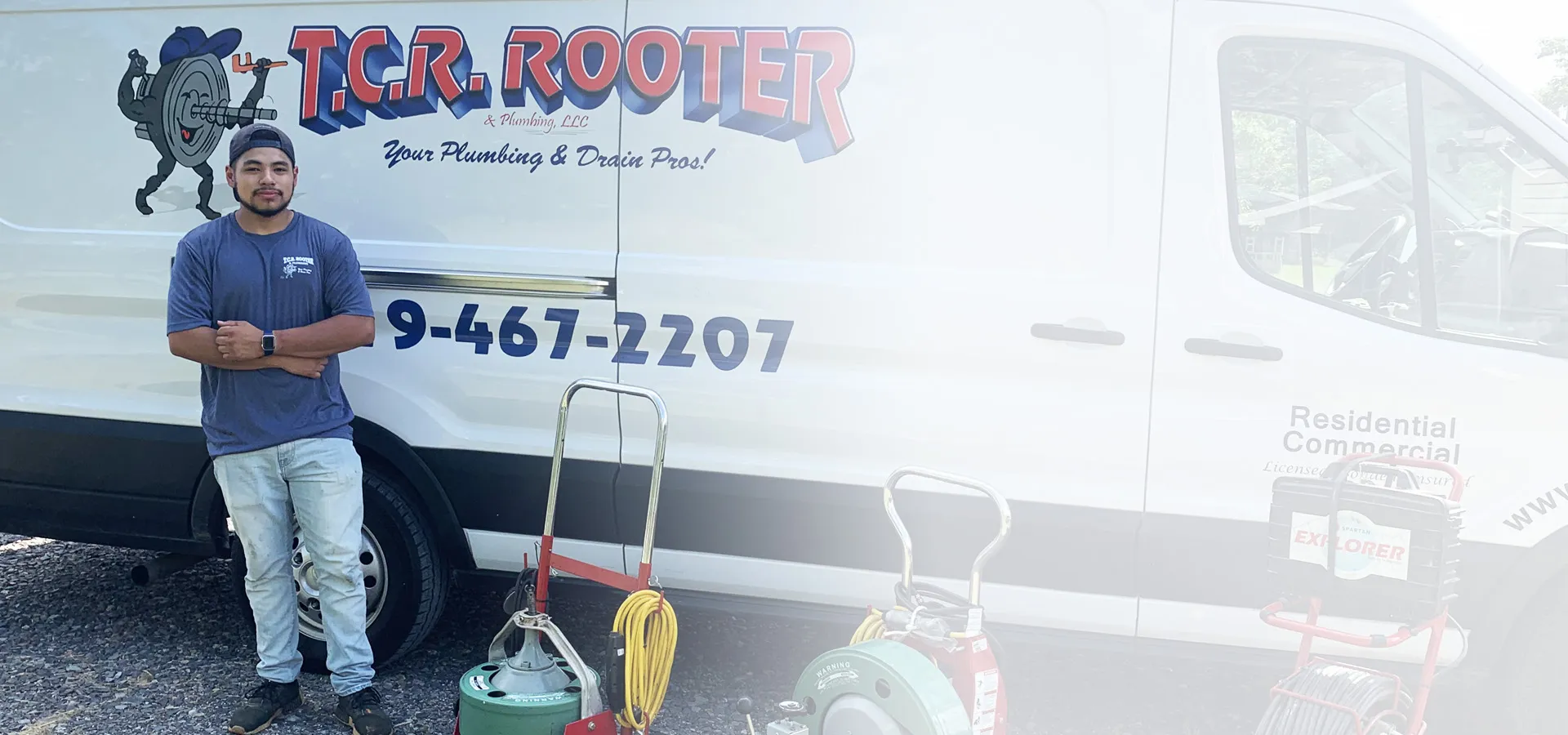 TCR Rooter & Plumbing LLC photo 10