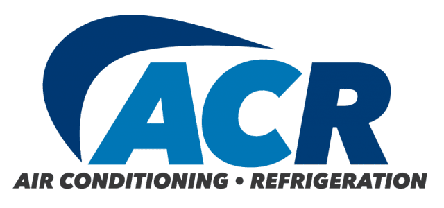 ACR Air Conditioning & Refrigeration logo