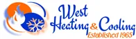 West Heating & Cooling logo