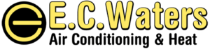 E.C. Waters Air Conditioning & Heat logo