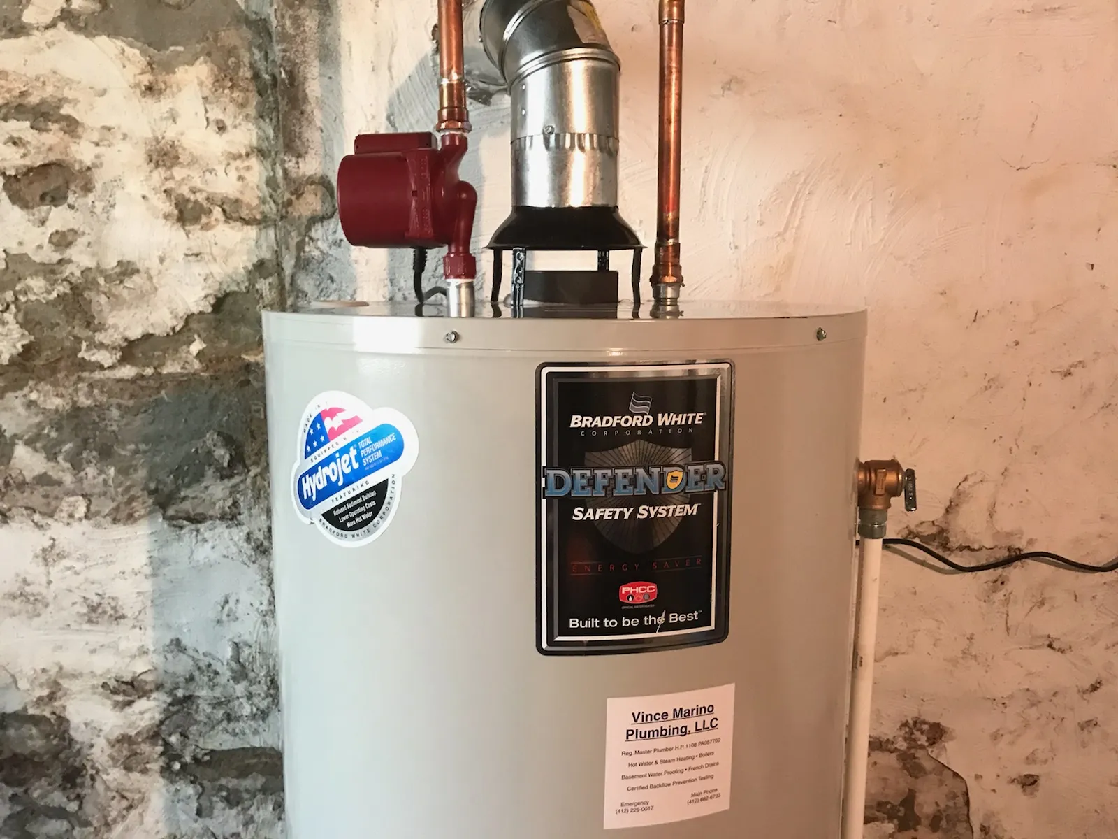 Vince Marino Plumbing, LLC photo 13