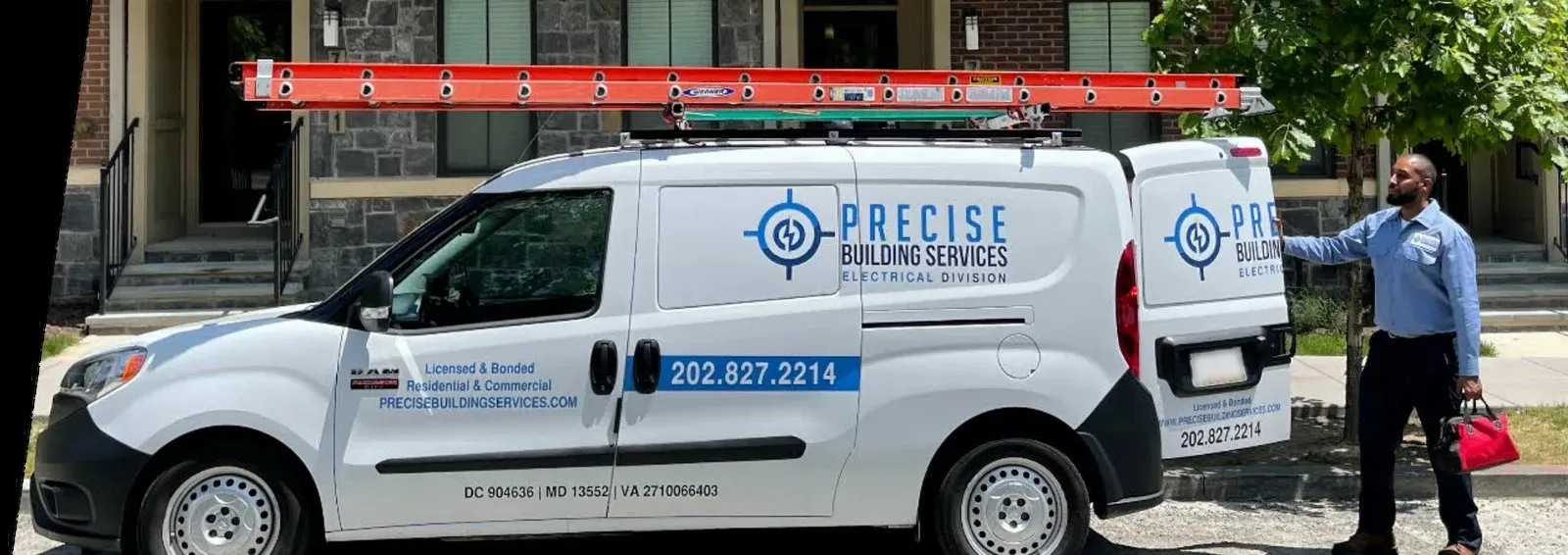 Precise Building Services photo 1