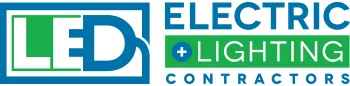 LED Electric and Lighting Contractors, LLC logo