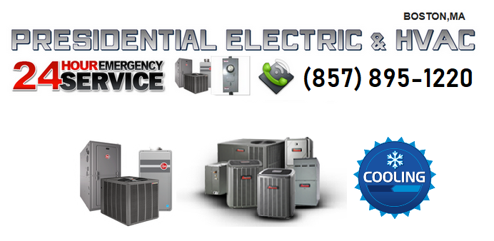 Presidential HVAC logo