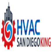 HVAC San Diego King logo