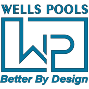 Wells Pools logo