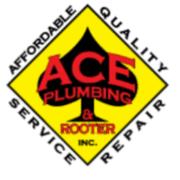 Ace Plumbing & Rooter, Inc. logo