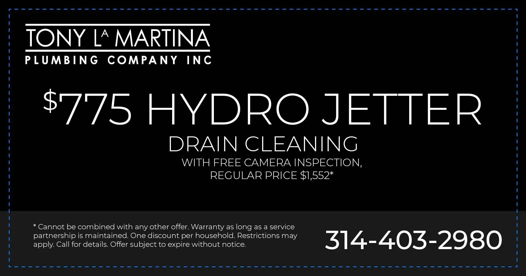 Tony LaMartina Plumbing Co. Inc photo 4