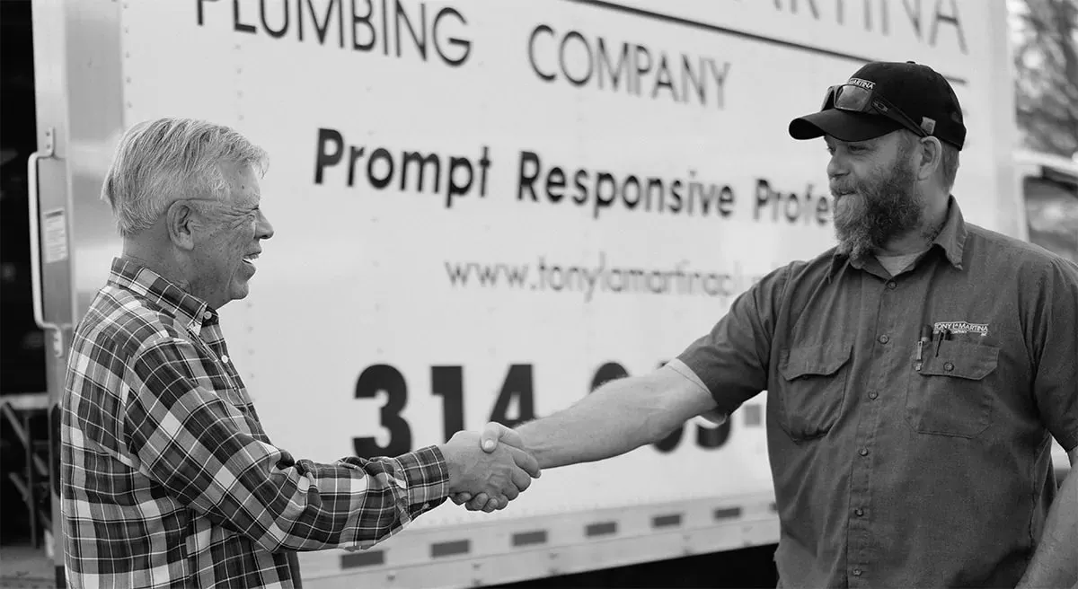 Tony LaMartina Plumbing Co. Inc photo 6