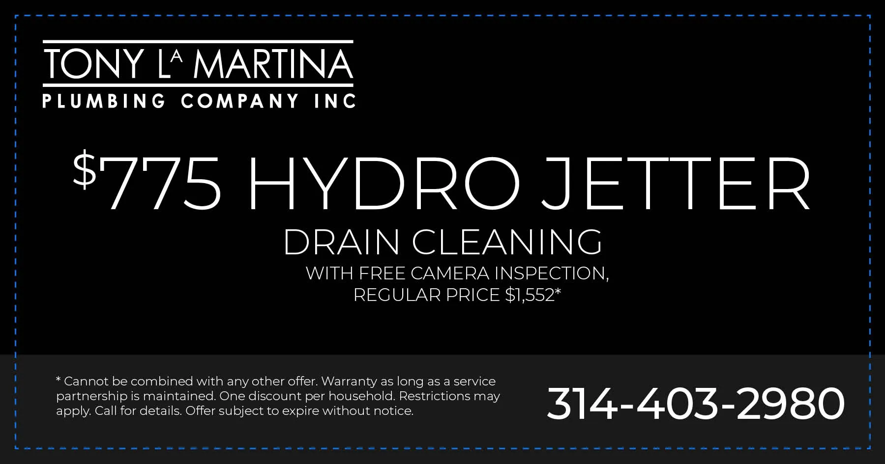 Tony LaMartina Plumbing Co. Inc photo 2