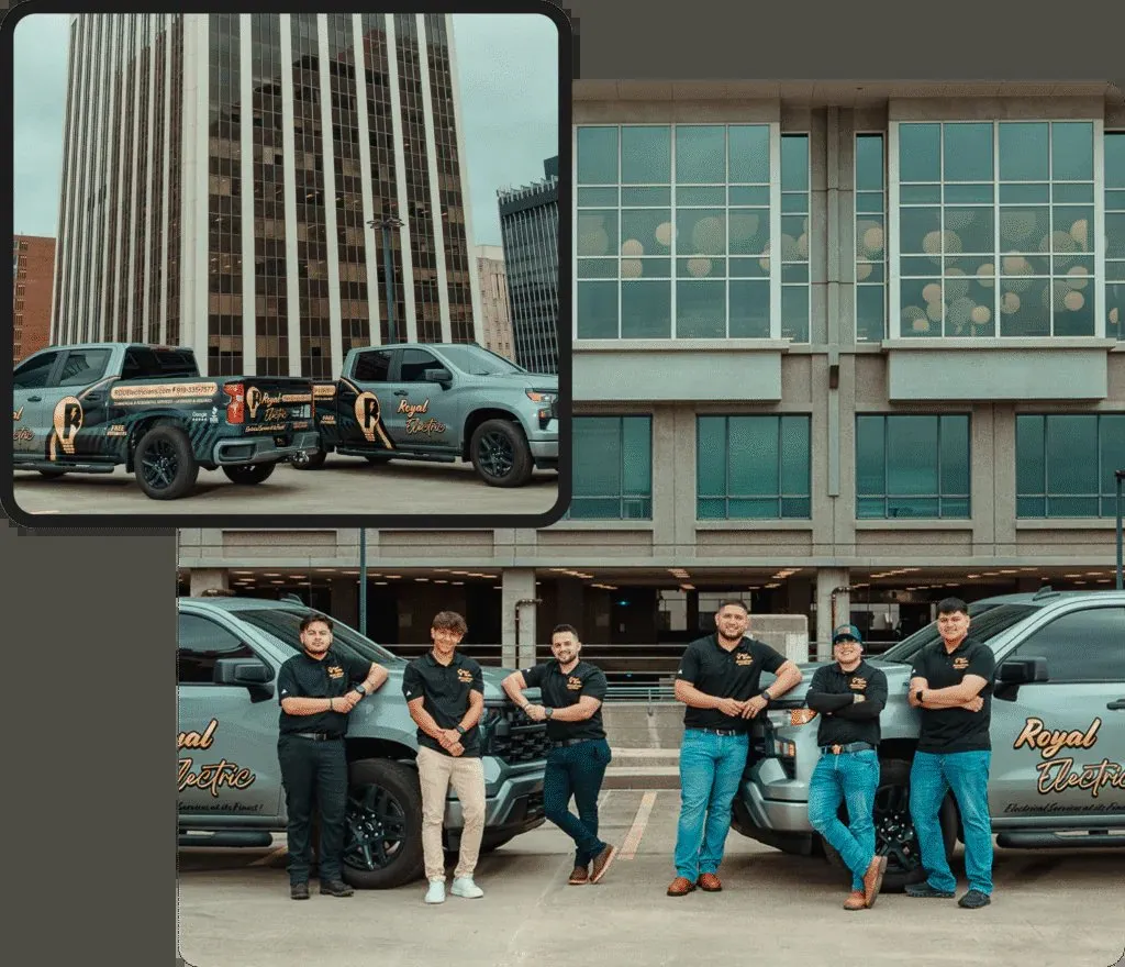 Royal Electric Services of Raleigh, NC photo 11