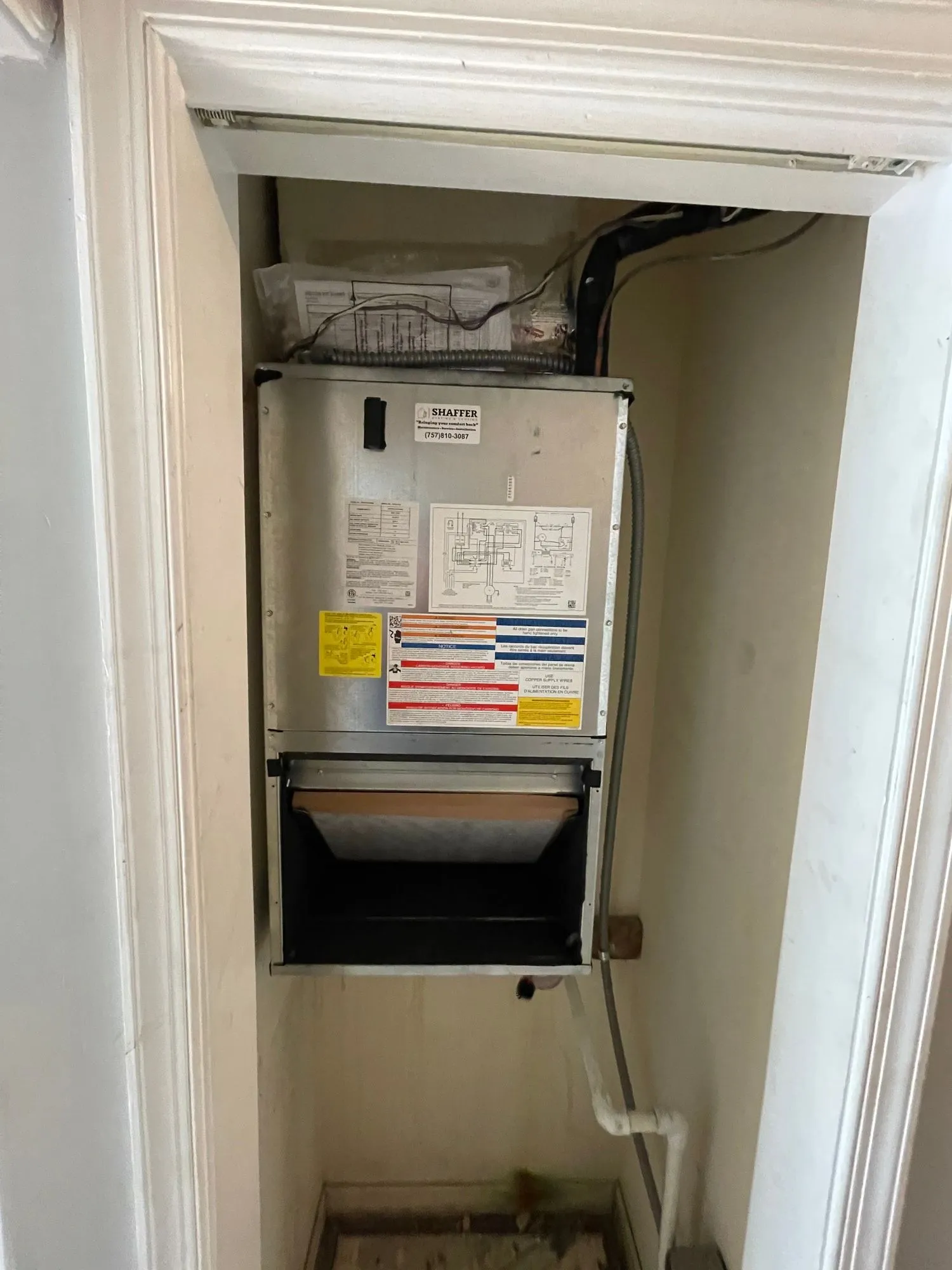 Shaffer Heating and Cooling photo 15