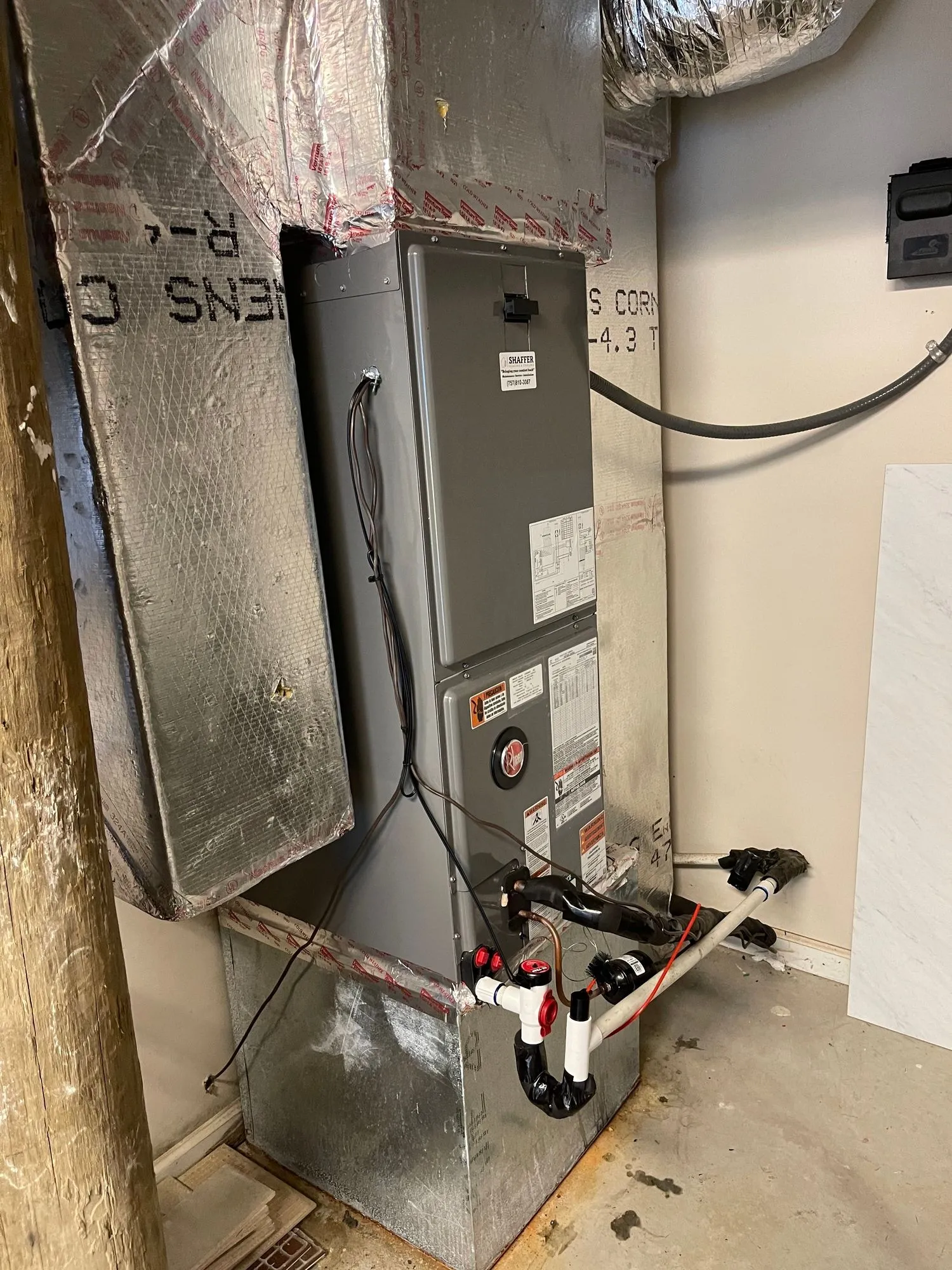 Shaffer Heating and Cooling photo 11