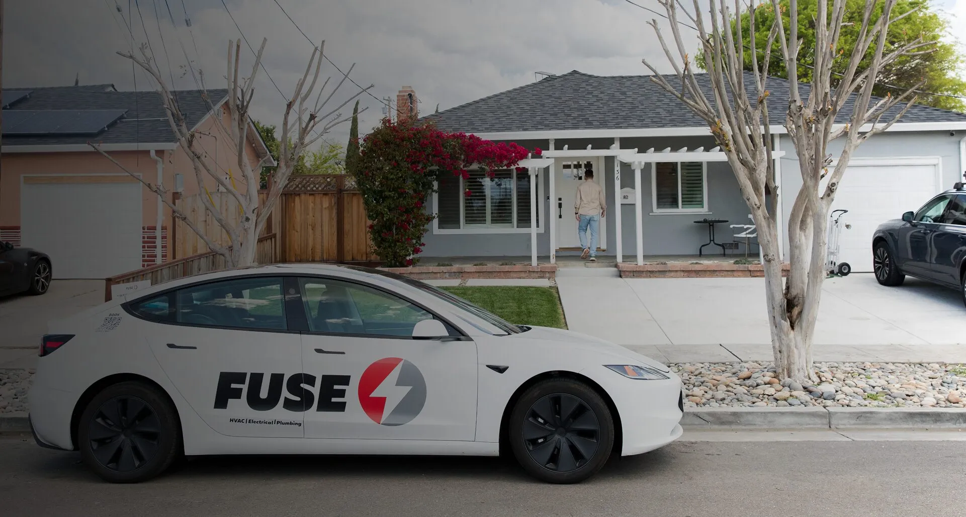 Fuse Service HVAC, Electrical & Appliance Repair Fresno photo 1