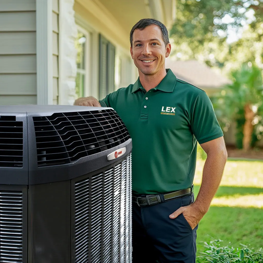 Lex - Air Conditioning, Heating, Plumbing, Electrical photo 1